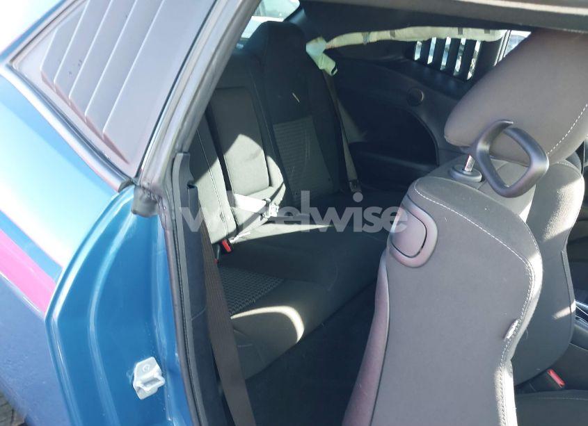 Photo 8 of 2021 Dodge Challenger R/T SCAT PACK (VIN 2C3CDZFJ9MH641448)