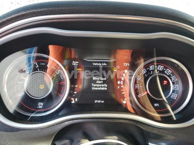 2015 DODGE CHALLENGER R/T SCAT PACK (VIN 2C3CDZFJXFH849650) main photo