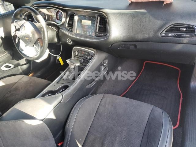 Photo 12 of 2015 DODGE CHALLENGER R/T SCAT PACK (VIN 2C3CDZFJXFH849650)