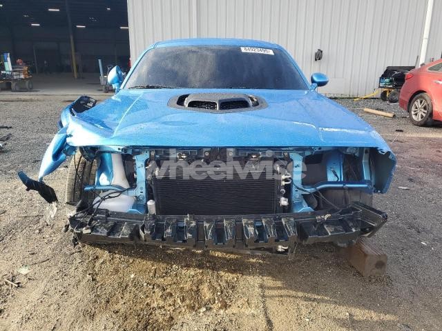 Photo 4 of 2015 DODGE CHALLENGER R/T SCAT PACK (VIN 2C3CDZFJXFH849650)