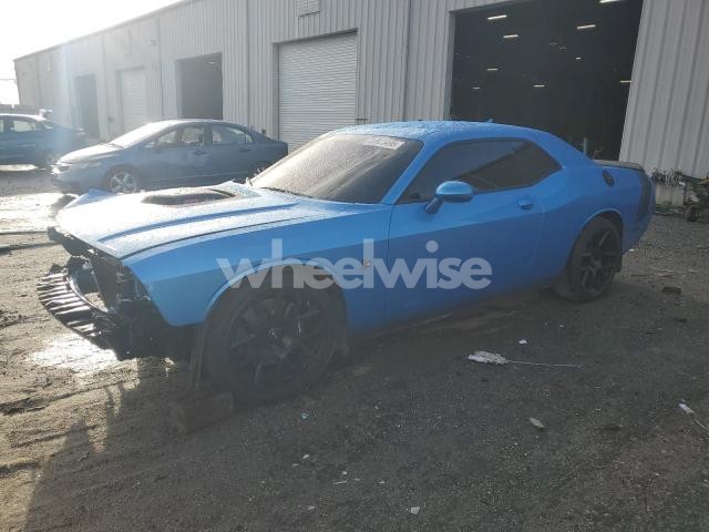 Photo 6 of 2015 DODGE CHALLENGER R/T SCAT PACK (VIN 2C3CDZFJXFH849650)