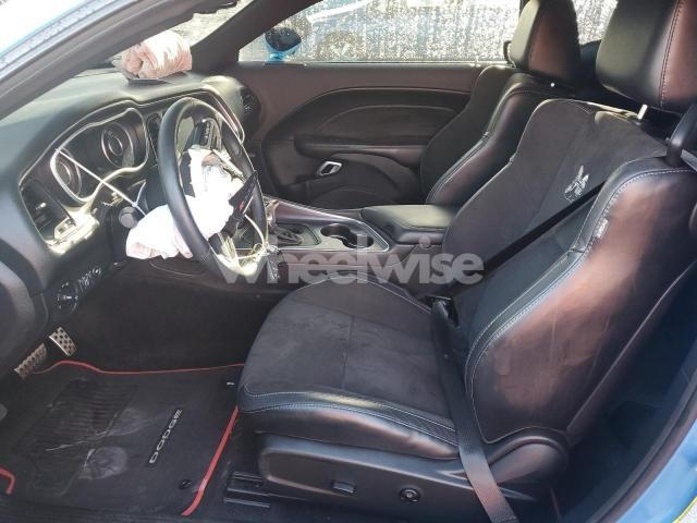 Photo 8 of 2015 DODGE CHALLENGER R/T SCAT PACK (VIN 2C3CDZFJXFH849650)