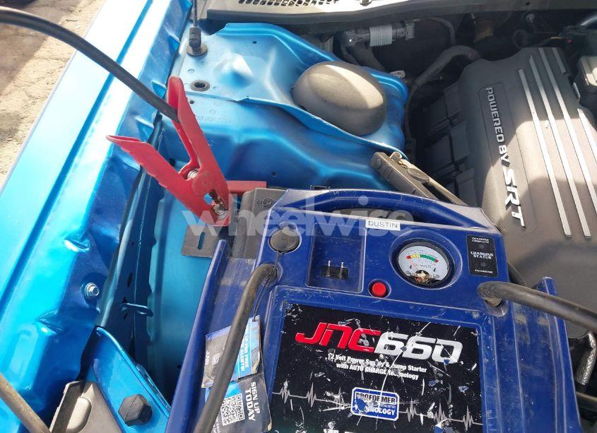 Photo 17 of 2016 Dodge Challenger R/T SCAT PACK (VIN 2C3CDZFJXGH125250)