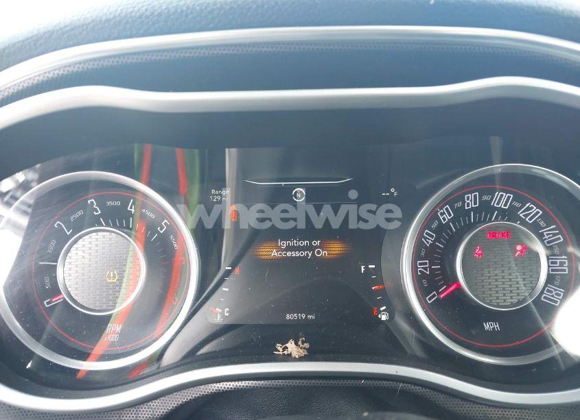 Photo 7 of 2016 Dodge Challenger R/T SCAT PACK (VIN 2C3CDZFJXGH125250)