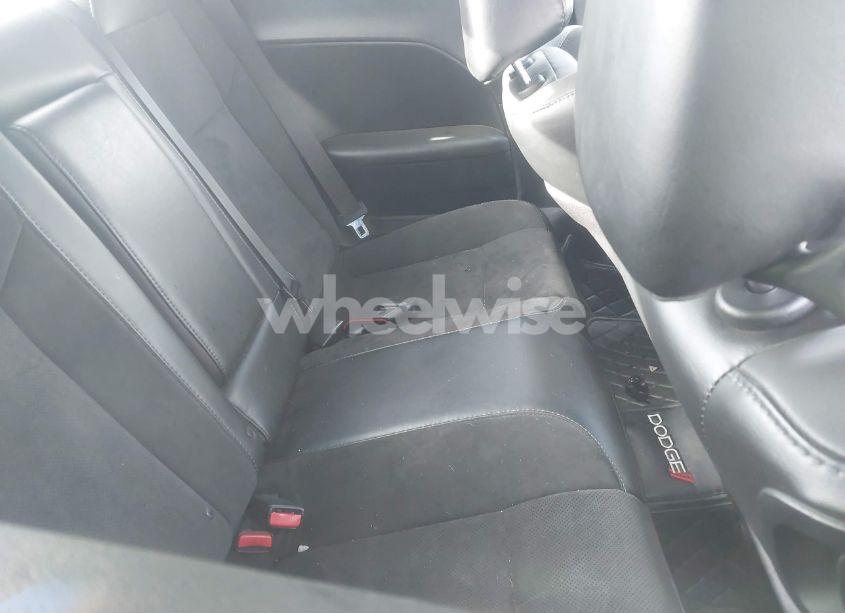 Photo 8 of 2016 Dodge Challenger R/T SCAT PACK (VIN 2C3CDZFJXGH125250)