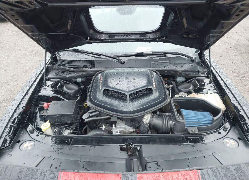 Photo 10 of 2016 Dodge Challenger 392 HEMI SCAT PACK SHAKER (VIN 2C3CDZFJXGH177980)