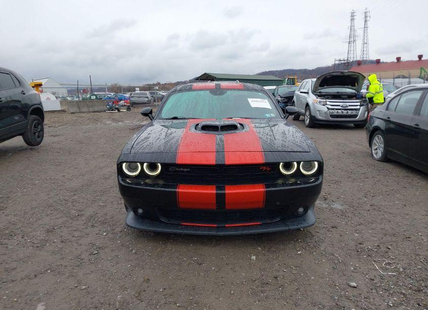 Photo 12 of 2016 Dodge Challenger 392 HEMI SCAT PACK SHAKER (VIN 2C3CDZFJXGH177980)