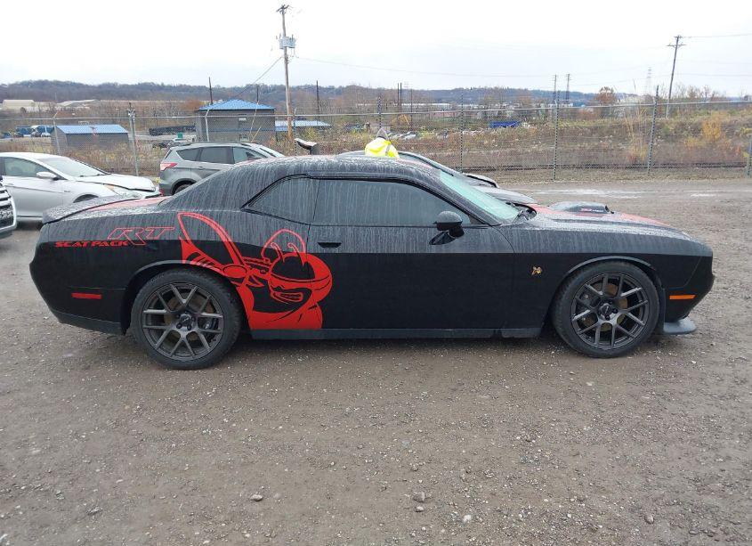 Photo 13 of 2016 Dodge Challenger 392 HEMI SCAT PACK SHAKER (VIN 2C3CDZFJXGH177980)
