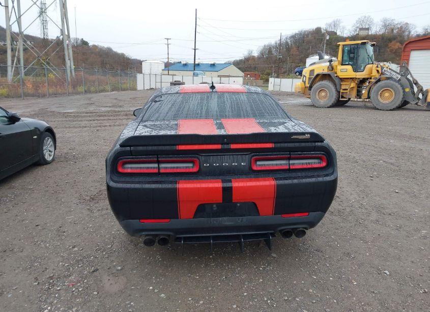 Photo 16 of 2016 Dodge Challenger 392 HEMI SCAT PACK SHAKER (VIN 2C3CDZFJXGH177980)