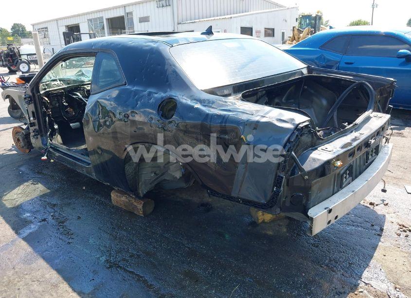 Photo 3 of 2016 Dodge Challenger 392 HEMI SCAT PACK SHAKER (VIN 2C3CDZFJXGH245663)