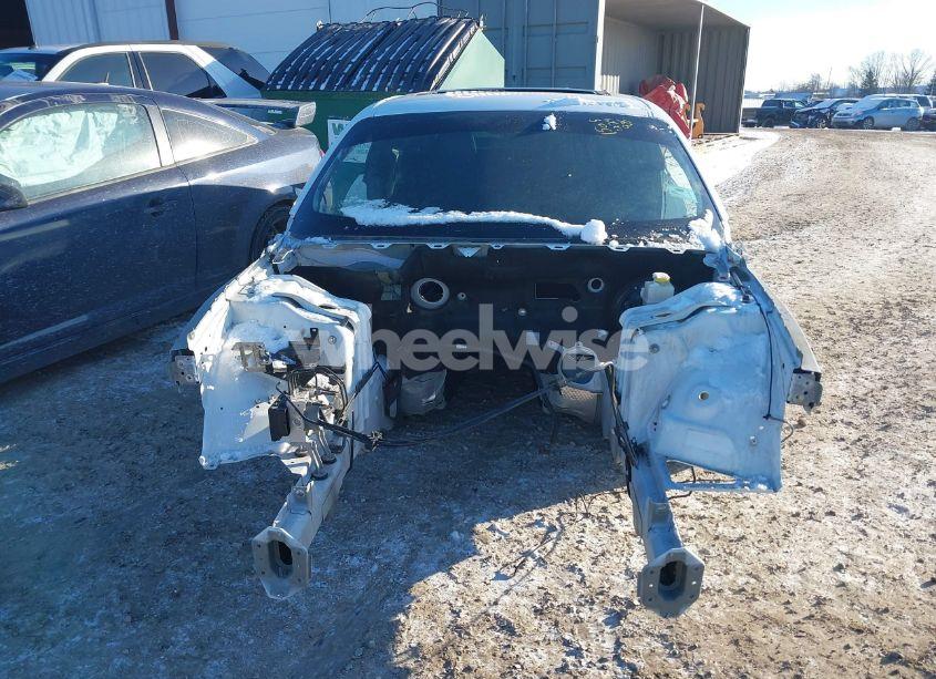 Photo 12 of 2016 Dodge Challenger R/T SCAT PACK (VIN 2C3CDZFJXGH329854)