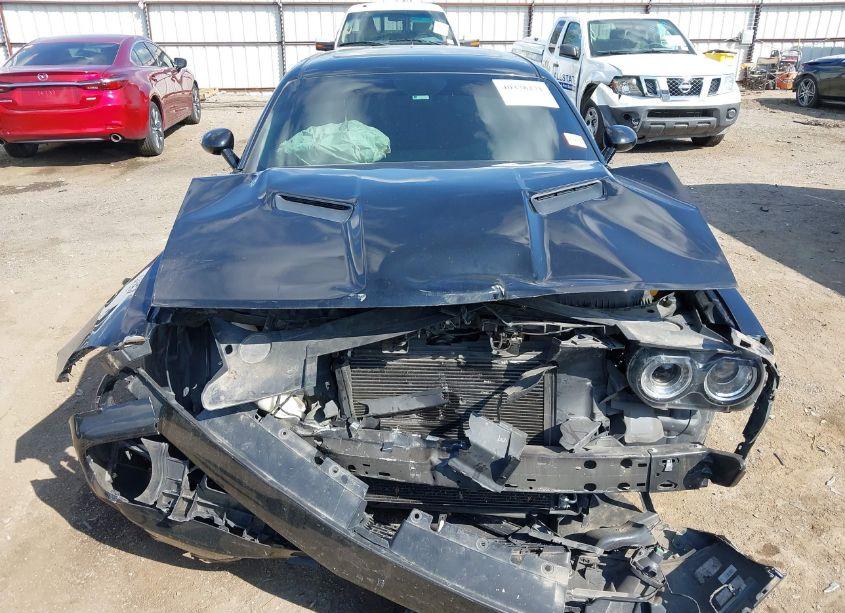 Photo 12 of 2016 Dodge Challenger R/T SCAT PACK (VIN 2C3CDZFJXGH331894)