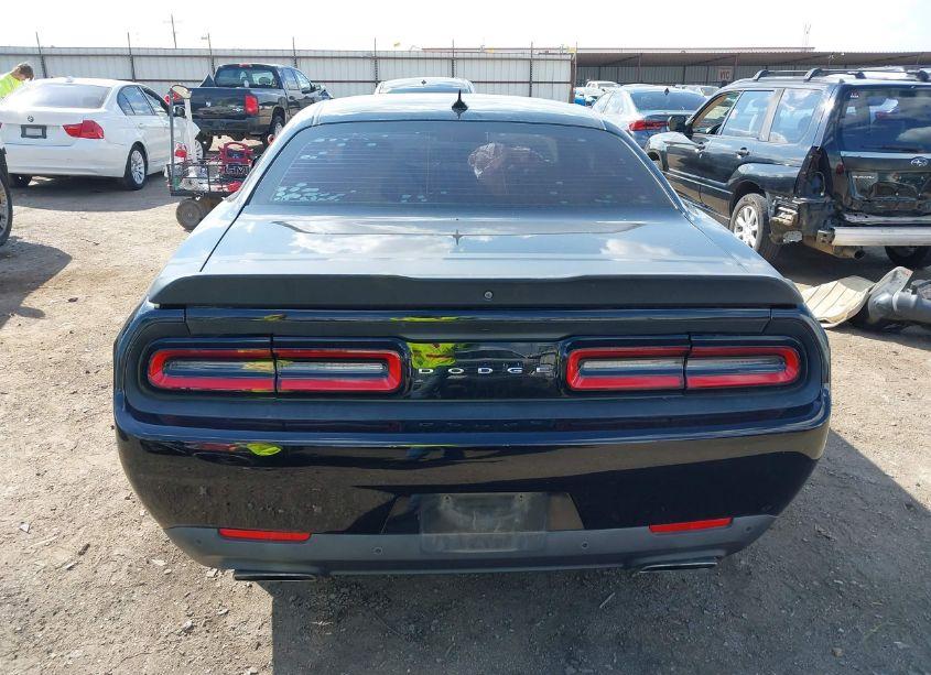 Photo 16 of 2016 Dodge Challenger R/T SCAT PACK (VIN 2C3CDZFJXGH331894)