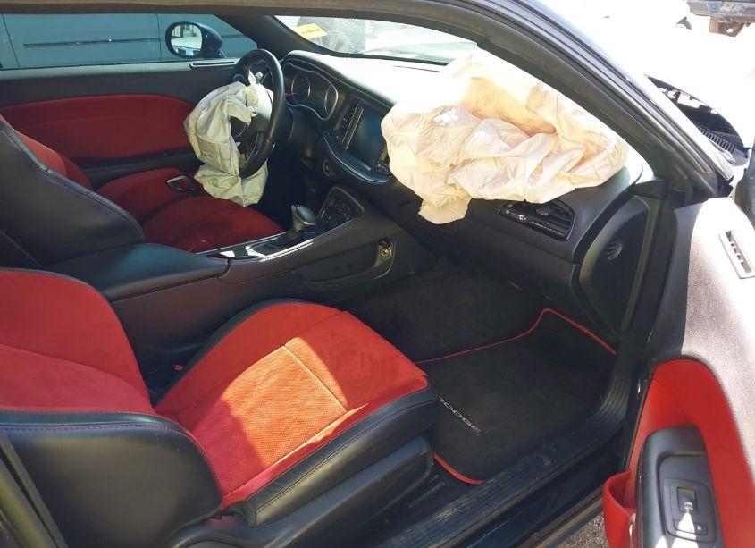 Photo 5 of 2016 Dodge Challenger R/T SCAT PACK (VIN 2C3CDZFJXGH331894)