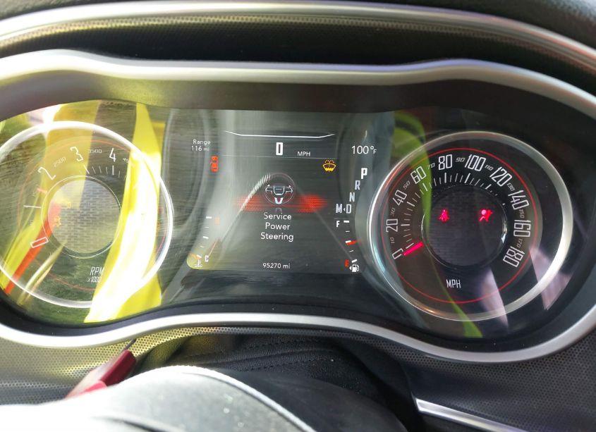 Photo 7 of 2016 Dodge Challenger R/T SCAT PACK (VIN 2C3CDZFJXGH331894)