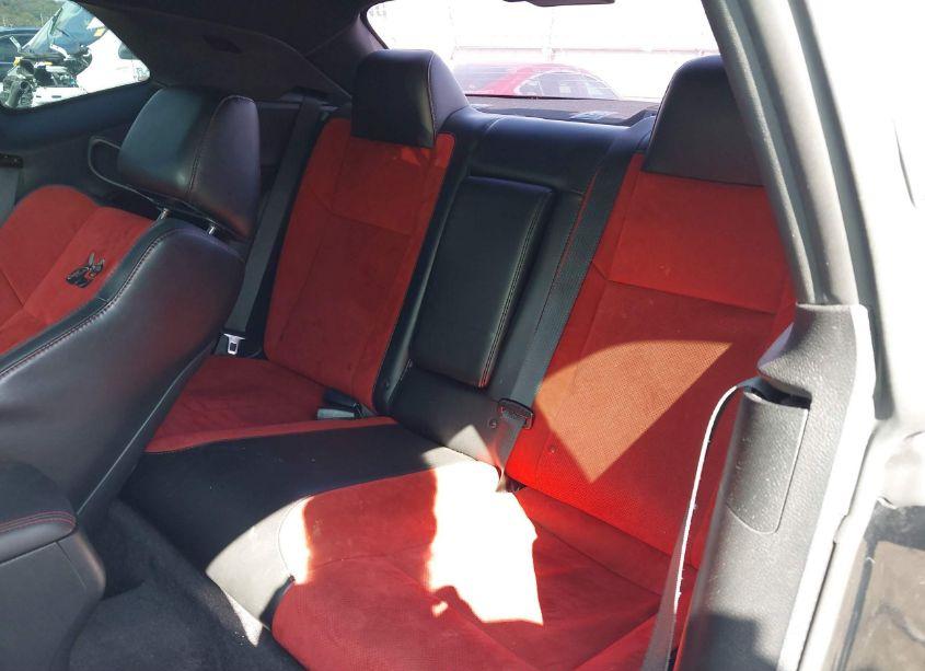 Photo 8 of 2016 Dodge Challenger R/T SCAT PACK (VIN 2C3CDZFJXGH331894)