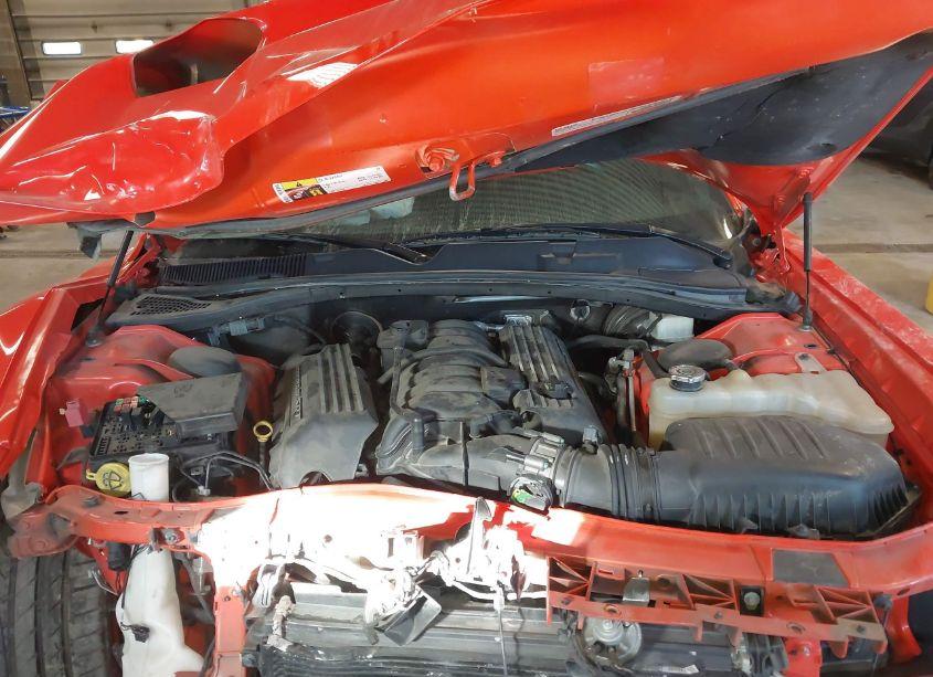 Photo 10 of 2016 Dodge Challenger R/T SCAT PACK (VIN 2C3CDZFJXGH344323)