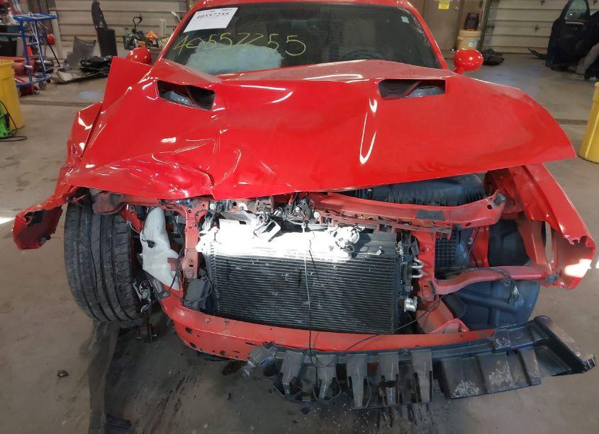 Photo 12 of 2016 Dodge Challenger R/T SCAT PACK (VIN 2C3CDZFJXGH344323)