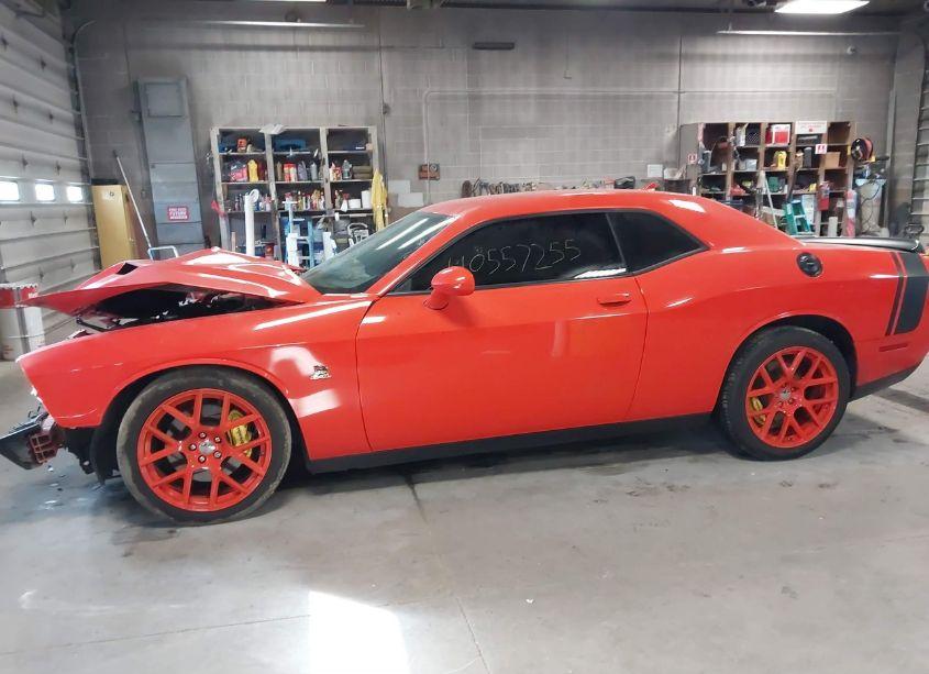 Photo 14 of 2016 Dodge Challenger R/T SCAT PACK (VIN 2C3CDZFJXGH344323)