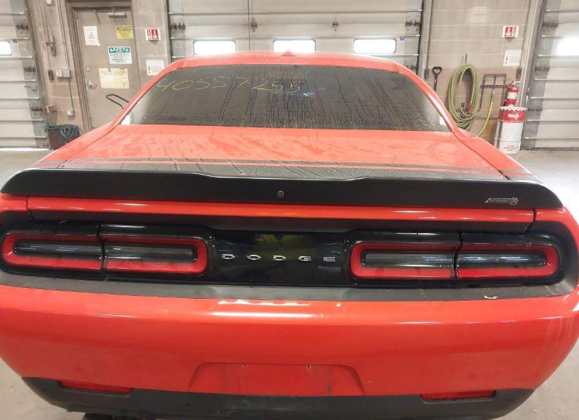 Photo 16 of 2016 Dodge Challenger R/T SCAT PACK (VIN 2C3CDZFJXGH344323)