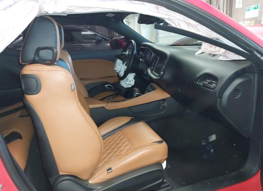 Photo 5 of 2016 Dodge Challenger R/T SCAT PACK (VIN 2C3CDZFJXGH344323)