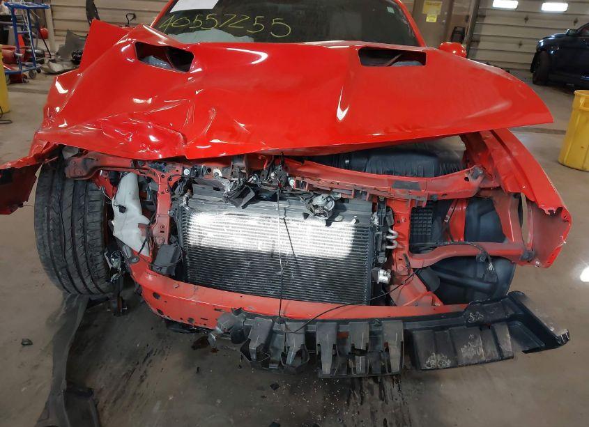 Photo 6 of 2016 Dodge Challenger R/T SCAT PACK (VIN 2C3CDZFJXGH344323)