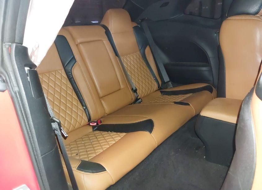 Photo 8 of 2016 Dodge Challenger R/T SCAT PACK (VIN 2C3CDZFJXGH344323)