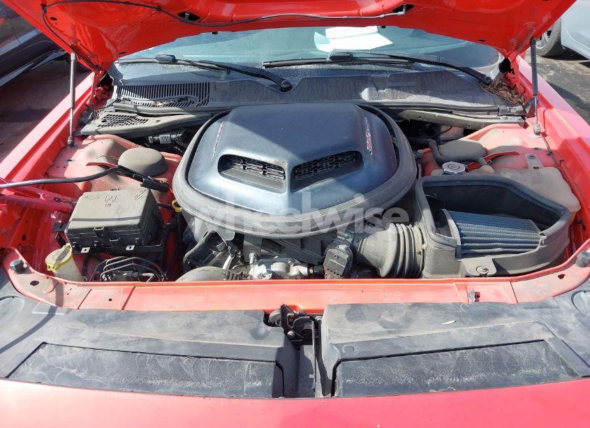 Photo 10 of 2016 Dodge Challenger 392 HEMI SCAT PACK SHAKER (VIN 2C3CDZFJXGH351790)