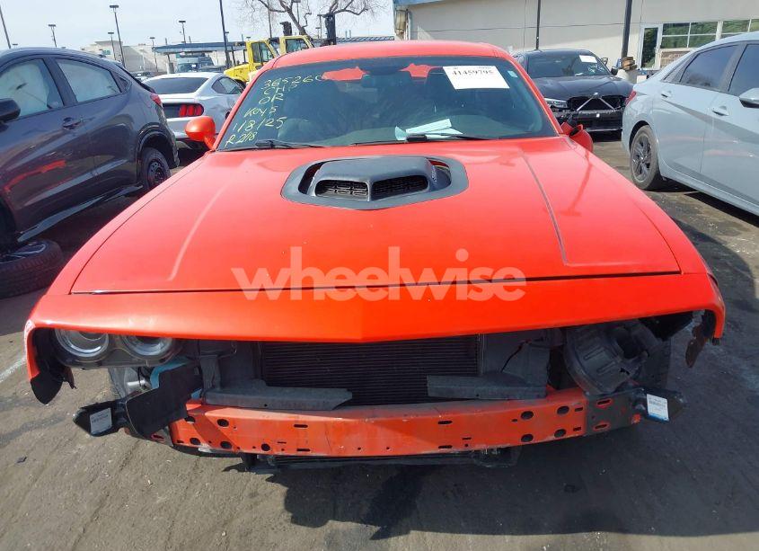 Photo 13 of 2016 Dodge Challenger 392 HEMI SCAT PACK SHAKER (VIN 2C3CDZFJXGH351790)