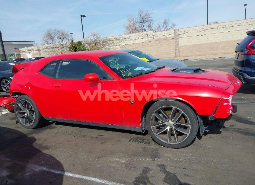 Photo 14 of 2016 Dodge Challenger 392 HEMI SCAT PACK SHAKER (VIN 2C3CDZFJXGH351790)