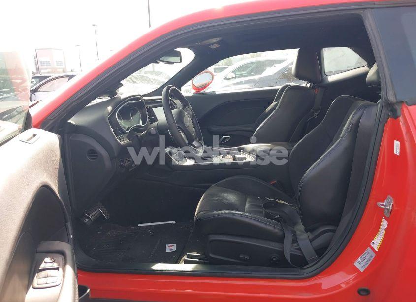 Photo 5 of 2016 Dodge Challenger 392 HEMI SCAT PACK SHAKER (VIN 2C3CDZFJXGH351790)