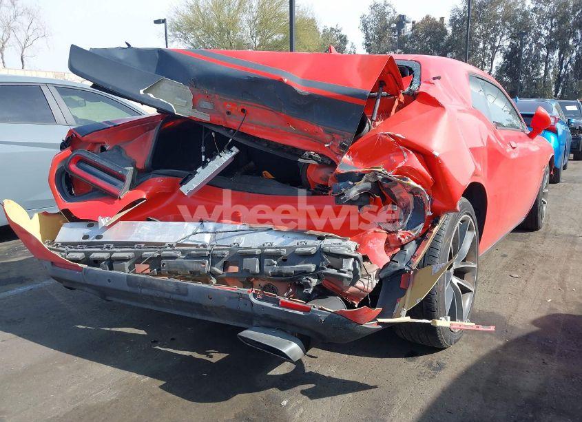 Photo 6 of 2016 Dodge Challenger 392 HEMI SCAT PACK SHAKER (VIN 2C3CDZFJXGH351790)