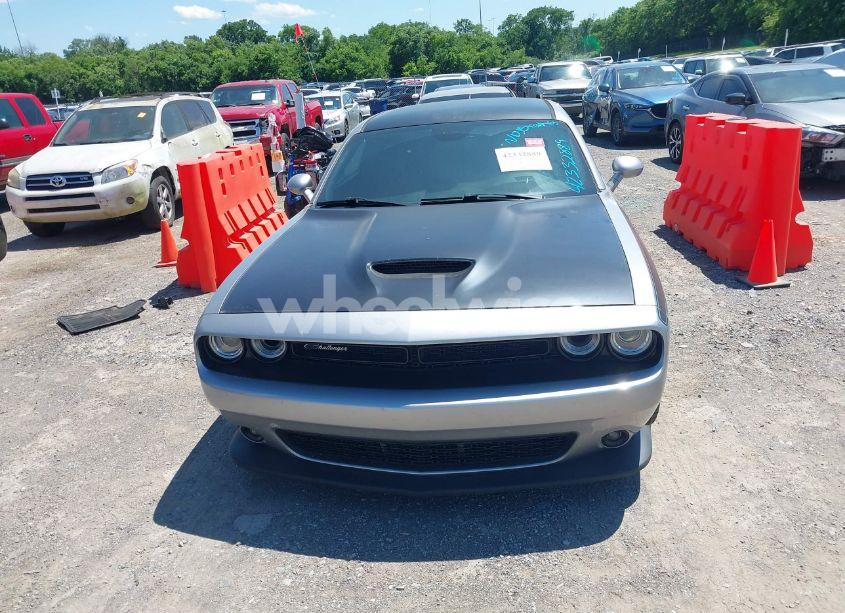 Photo 12 of 2018 Dodge Challenger R/T 392 (VIN 2C3CDZFJXJH152021)