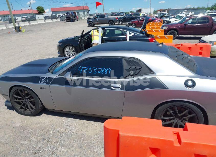 Photo 14 of 2018 Dodge Challenger R/T 392 (VIN 2C3CDZFJXJH152021)