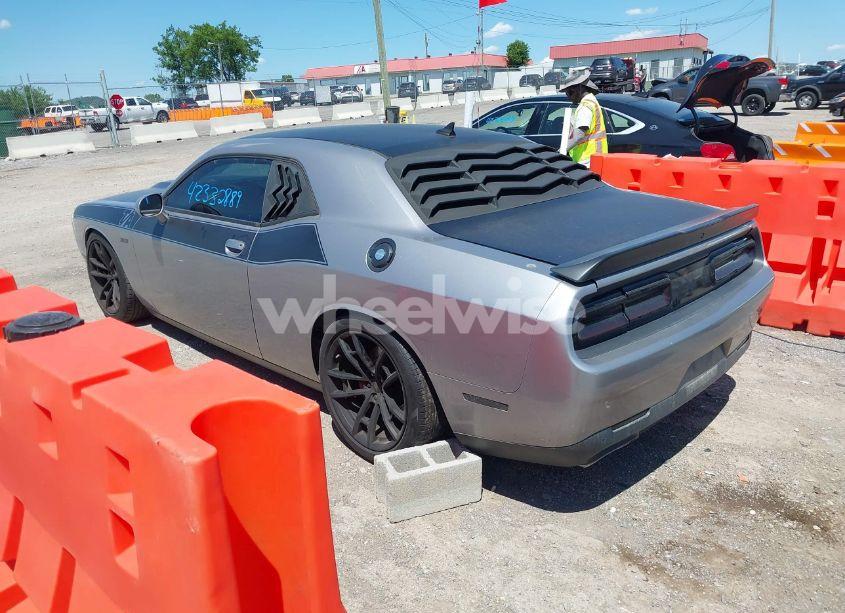 Photo 3 of 2018 Dodge Challenger R/T 392 (VIN 2C3CDZFJXJH152021)