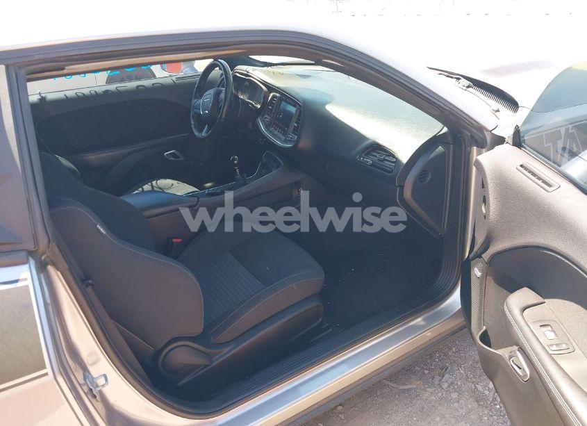 Photo 5 of 2018 Dodge Challenger R/T 392 (VIN 2C3CDZFJXJH152021)