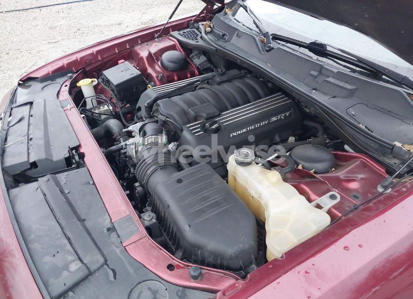 Photo 10 of 2018 Dodge Challenger R/T SCAT PACK (VIN 2C3CDZFJXJH327934)