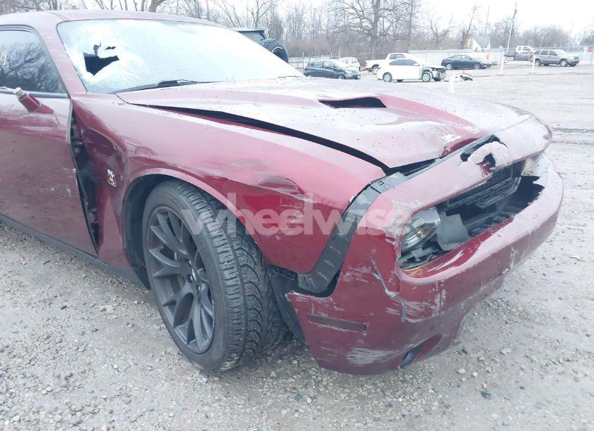 Photo 6 of 2018 Dodge Challenger R/T SCAT PACK (VIN 2C3CDZFJXJH327934)