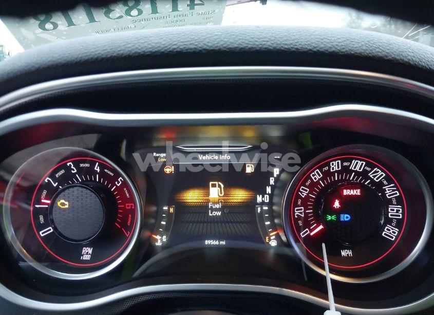 Photo 7 of 2018 Dodge Challenger R/T SCAT PACK (VIN 2C3CDZFJXJH327934)