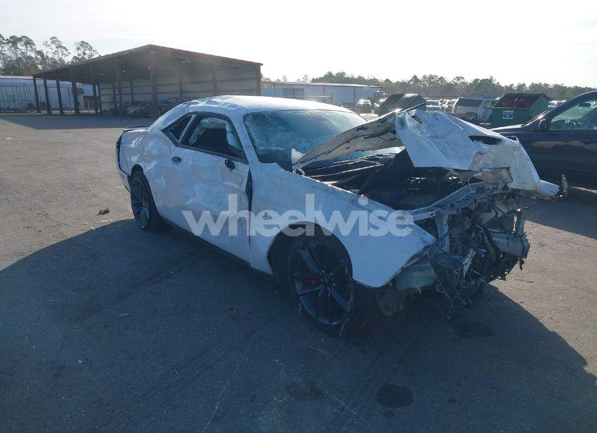 2019 Dodge Challenger R/T SCAT PACK (VIN 2C3CDZFJXKH642508) main photo