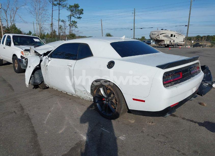 Photo 3 of 2019 Dodge Challenger R/T SCAT PACK (VIN 2C3CDZFJXKH642508)