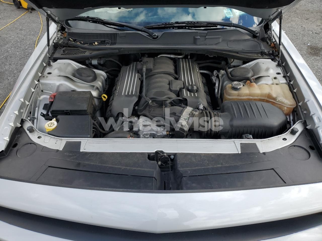 Photo 11 of 2021 DODGE CHALLENGER R/T SCAT PACK (VIN 2C3CDZFJXMH513896)