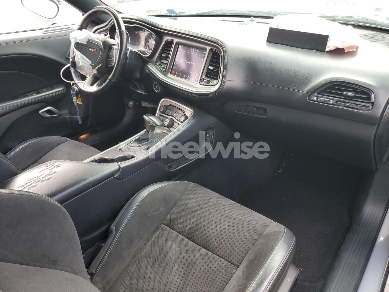 Photo 8 of 2021 DODGE CHALLENGER R/T SCAT PACK (VIN 2C3CDZFJXMH513896)