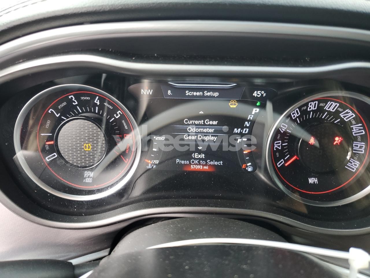 Photo 9 of 2021 DODGE CHALLENGER R/T SCAT PACK (VIN 2C3CDZFJXMH513896)