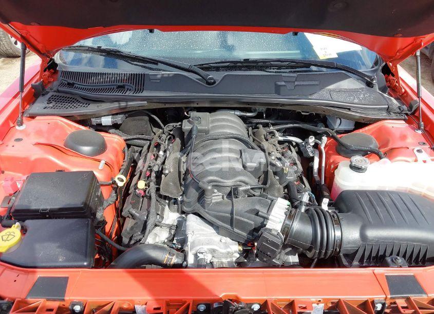 Photo 10 of 2023 Dodge Challenger R/T SCAT PACK WIDEBODY (VIN 2C3CDZFJXPH502787)