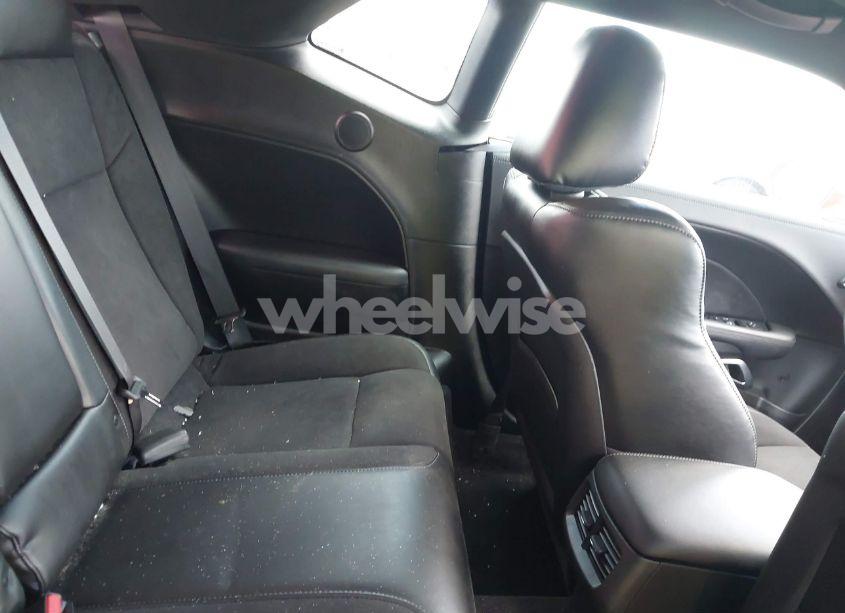 Photo 8 of 2023 Dodge Challenger R/T SCAT PACK WIDEBODY (VIN 2C3CDZFJXPH502787)