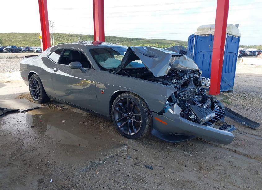 2023 Dodge Challenger R/T SCAT PACK (VIN 2C3CDZFJXPH684510) main photo