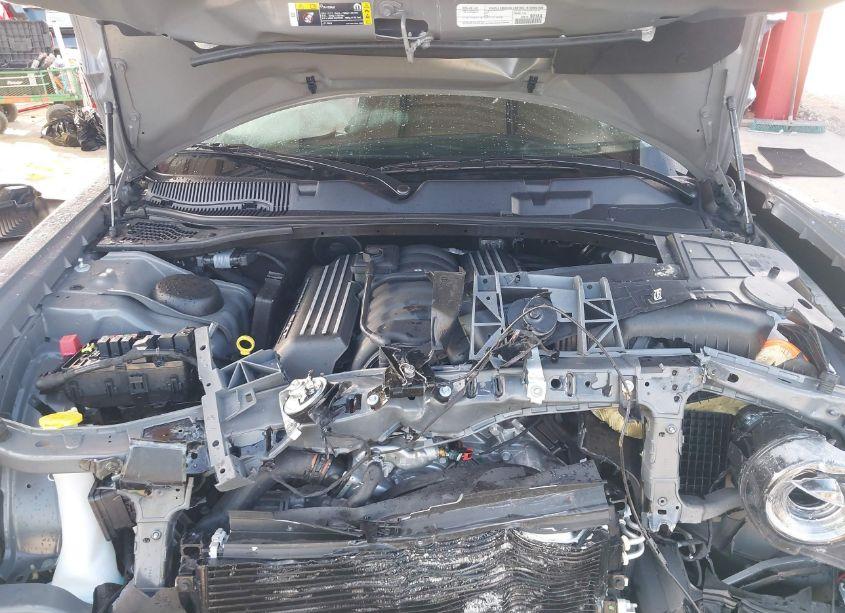 Photo 10 of 2023 Dodge Challenger R/T SCAT PACK (VIN 2C3CDZFJXPH684510)