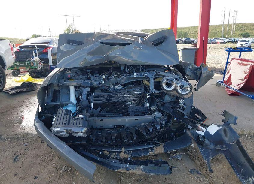 Photo 11 of 2023 Dodge Challenger R/T SCAT PACK (VIN 2C3CDZFJXPH684510)