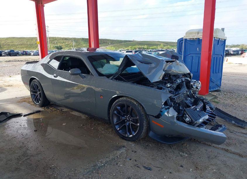 Photo 12 of 2023 Dodge Challenger R/T SCAT PACK (VIN 2C3CDZFJXPH684510)